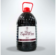 Viña Esparteras Tinto 5L