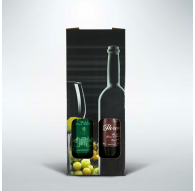 Estuche Bronce 2 botellas