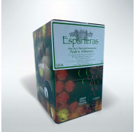 Pedro Ximenez Esparteras Box 5L