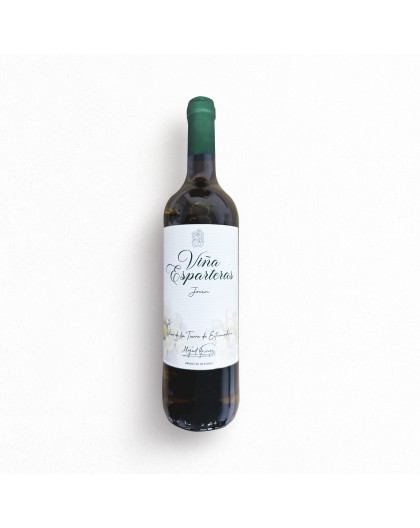 Pedro Ximenez Esparteras 75cl.